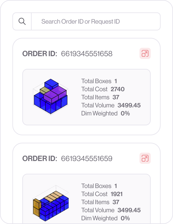 Request Log