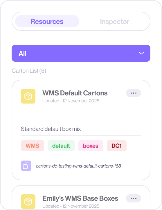 PacManage Resources